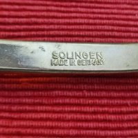 Стара машинка за постригване Solingen. , снимка 6 - Колекции - 35718089