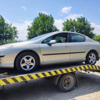 Пежо 407/Peugeot 407, снимка 1 - Автомобили и джипове - 41477255