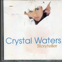 Cristal Waters, снимка 1 - CD дискове - 36045543