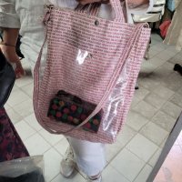 Промо!MADS NORGAARD Tote bag- спортна чанта ( от 69€ до 100€ в интернет сайтове  ), снимка 2 - Чанти - 40998751