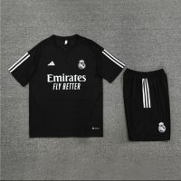 Спортен екип на Реал Мадрид 2023/2024, снимка 3 - Спортни дрехи, екипи - 42317518