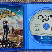 The Outer Worlds PS4 (Съвместима с PS5), снимка 2 - Игри за PlayStation - 40704003