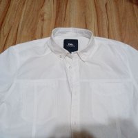 Дамска бяла блуза, снимка 2 - Ризи - 34751288