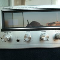 Ресийвър Pioneer SX-434, снимка 4 - Ресийвъри, усилватели, смесителни пултове - 41326603