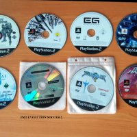 Игри за Плейстейшън 2 и Плейстейшън 1 Playstation Games, снимка 4 - Игри за PlayStation - 41763379