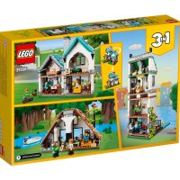 LEGO® Creator 31139 - Уютна къща, снимка 2 - Конструктори - 41046648