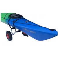 Количка за каяк, сърф, SUP – Размер S, снимка 5 - Водни спортове - 41425936