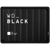 HDD твърд диск WD External BLACK 4TB, USB 3.2 SS30725, снимка 1 - Друга електроника - 41004613