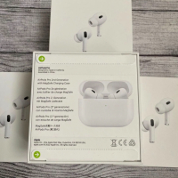 Оригинални Apple Airpods Pro 2 , снимка 2 - Bluetooth слушалки - 44696955