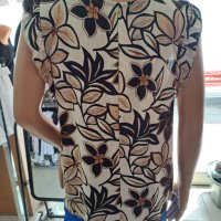 Нова блузка без ръкав , снимка 3 - Тениски - 41526888