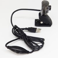 Уеб камера/WEB camera с микрофон и нощен режим 5.0 Mpx, снимка 3 - Други - 40751417