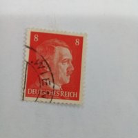 Пощенски марки от Германия,Третия Райх , снимка 2 - Филателия - 39497430
