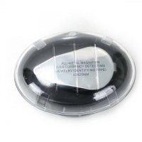 Бижутерска сгъваема лупа с осветление 40х, 25 мм., снимка 7 - Нумизматика и бонистика - 41975088