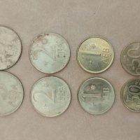 Монети 1992 година (10, 20, 50 стотинки, 1, 2, 5, 10 лева), снимка 1 - Нумизматика и бонистика - 39699917