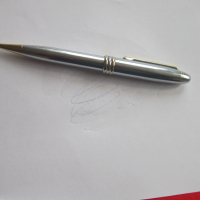 Страхотен немски химикал химикалка с позлата 2, снимка 5 - Ученически пособия, канцеларски материали - 36204927