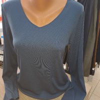 Блузки-рипс в три цвята , снимка 2 - Блузи с дълъг ръкав и пуловери - 42469489