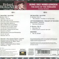 Wagner Mania-Ring des Nibelungen, снимка 2 - CD дискове - 34590418