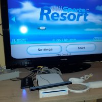 Нинтендо Nintendo Wii комплект цената е за всичко 89 игри на хард диск, снимка 2 - Nintendo конзоли - 38924556