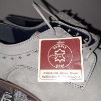 Мъжки обувки естествена кожа, снимка 3 - Официални обувки - 40955178