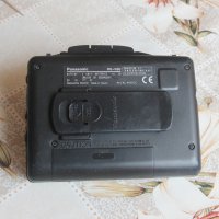 Panasonic Stereo Radio Cassette Player RQ-V80, снимка 10 - Радиокасетофони, транзистори - 41771909