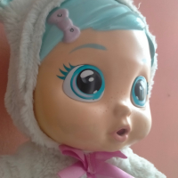 Кукла IMC Toys Cry babies Многоцветен Кристал 38 см, снимка 5 - Кукли - 44618548