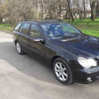 Продавам Мерцедес C220CDI, снимка 3 - Автомобили и джипове - 44825205