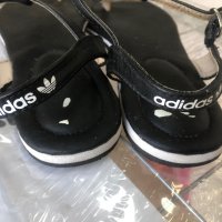  Adidas Pablina дамски сандали номер 37, снимка 2 - Сандали - 41142013