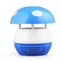 Лампа против комари Digital One SP00851 Гъба синя Mosquito killer Lamp Led, снимка 1 - Други стоки за дома - 41738085