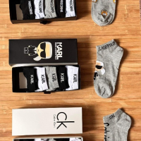 Чорапи , снимка 10 - Дамски чорапи - 44730788