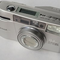 Компактен аналогов фотоапарат Pentax IQZoom 170SL, снимка 2 - Фотоапарати - 40423242