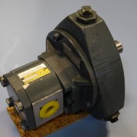 Хидравлична помпа Rexroth 1PF1R4 /Rexroth-Sigma 1PF2G2 Hydraulic Pump, снимка 3 - Резервни части за машини - 42221564