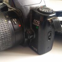 Фотоапарат Canon EOS 1000F, снимка 4 - Фотоапарати - 41860049