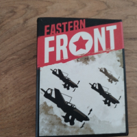 Eastern front игра с карти , снимка 1 - Настолни игри - 44693952