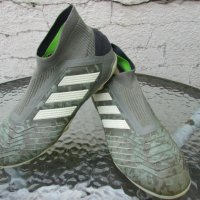 Футболни обувки Adidas Predator 19+ , снимка 8 - Футбол - 40935976