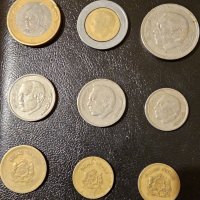 Стари монети от Мароко в добро състояние, снимка 2 - Нумизматика и бонистика - 40134551