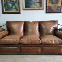 Оригинален диван "Knole", снимка 2 - Дивани и мека мебел - 41446221