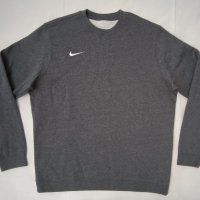 Nike Sportswear Fleece Sweatshirt оригинално горнище XL Найк суичър, снимка 1 - Спортни дрехи, екипи - 44413458