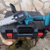 Акумулатор резачка Makita 18V. шина, снимка 2 - Други инструменти - 36089955