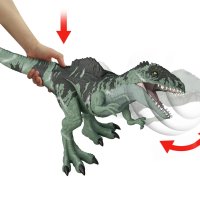 Гигантски динозавър Mattel Jurassic World GYC94, снимка 4 - Фигурки - 41724797