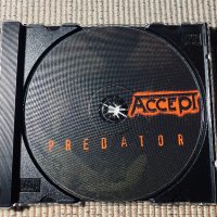 Accept,Scorpions , снимка 10 - CD дискове - 40852888