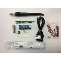 Дигитална станция за запояване с човка Hakko T12 V2-DIY Kits, снимка 1 - Друга електроника - 39739050