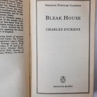 Bleak House, Charles dickens(5.3), снимка 2 - Художествена литература - 42316794
