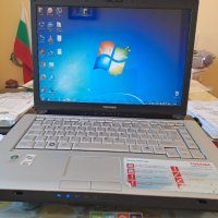 Лаптоп TOSHIBA Satellite A200, снимка 2 - Лаптопи за дома - 44290877