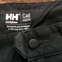 HELLY HANSEN Chelsea Evolution Stretch Short размер 46 / S еластични работни къси панталони W3-33, снимка 14 - Панталони - 41248591