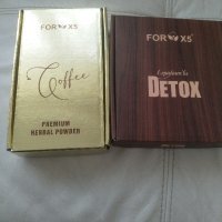 ТУРСКО кафе и чай за ОТСЛАБВАНЕ и Detox + ПОДАРЪК, ForX5, детокс, for x5, турски