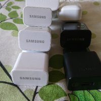Samsung - Оригинални бързозареждащи зарядни, снимка 1 - Оригинални зарядни - 41329586