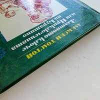 Златното ключе или Приключенията на Буратино - Алексей Толстой - 1976г., снимка 12 - Детски книжки - 39757865