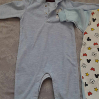 Бебешки дрехи 62/68 размер, снимка 5 - Комплекти за бебе - 44825408