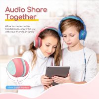 Комплект детски слушалки EarFun 2 бр., снимка 5 - Слушалки и портативни колонки - 42543836