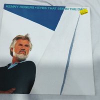 Kenny Rogers – Eyes That See In The Dark, снимка 1 - Грамофонни плочи - 39351067